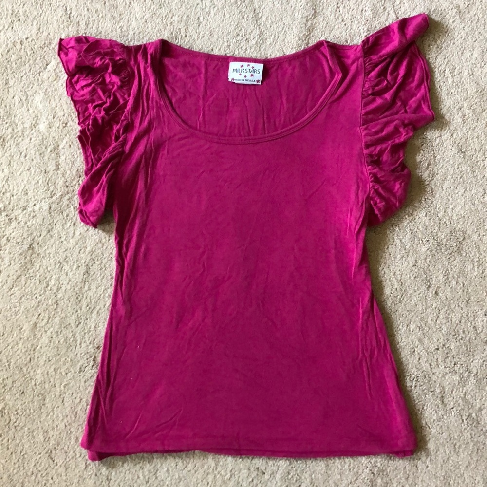 Milkstars nursing top (size S)